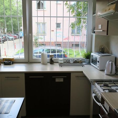 Wierzbno Hostel Warsaw Ngoại thất bức ảnh