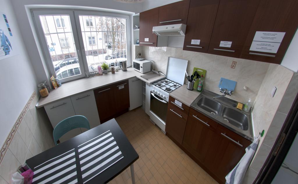 Wierzbno Hostel Warsaw Ngoại thất bức ảnh