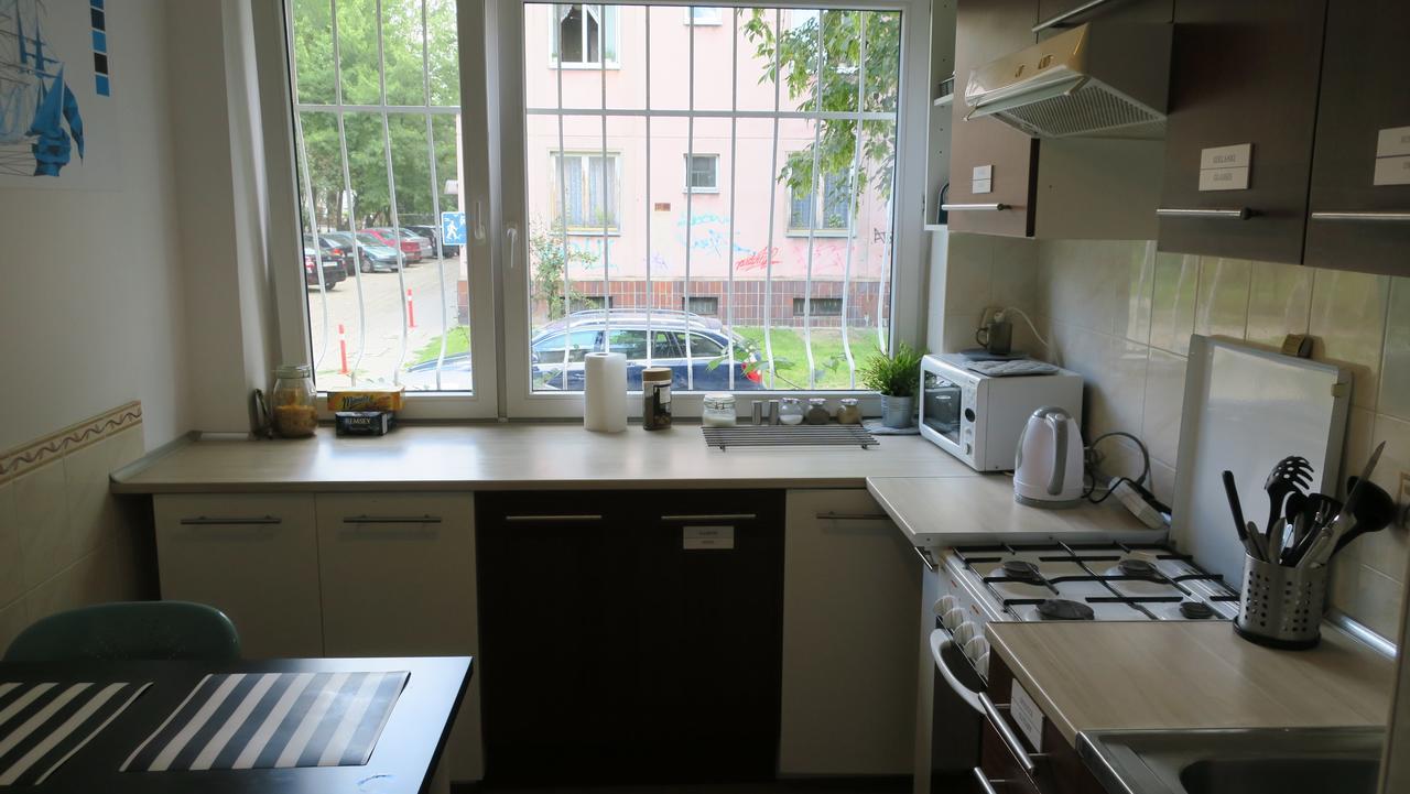 Wierzbno Hostel Warsaw Ngoại thất bức ảnh