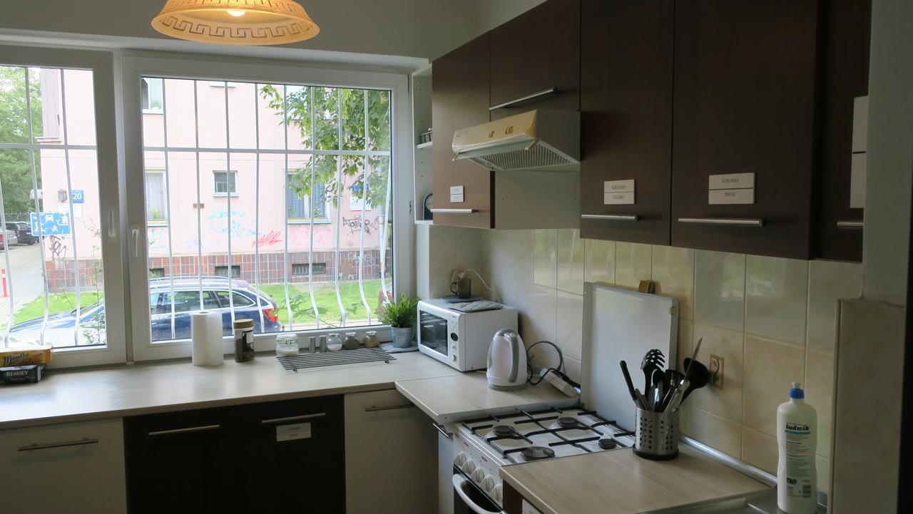 Wierzbno Hostel Warsaw Ngoại thất bức ảnh